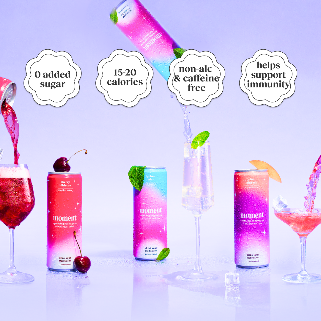 The Moment collection | Still & Sparkling (24 pack)