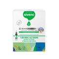 Siveno Natural Hair Care Serum - Anti-Hair Loss Treatment, Vegan & Cruelty-Free, 4x10 ml