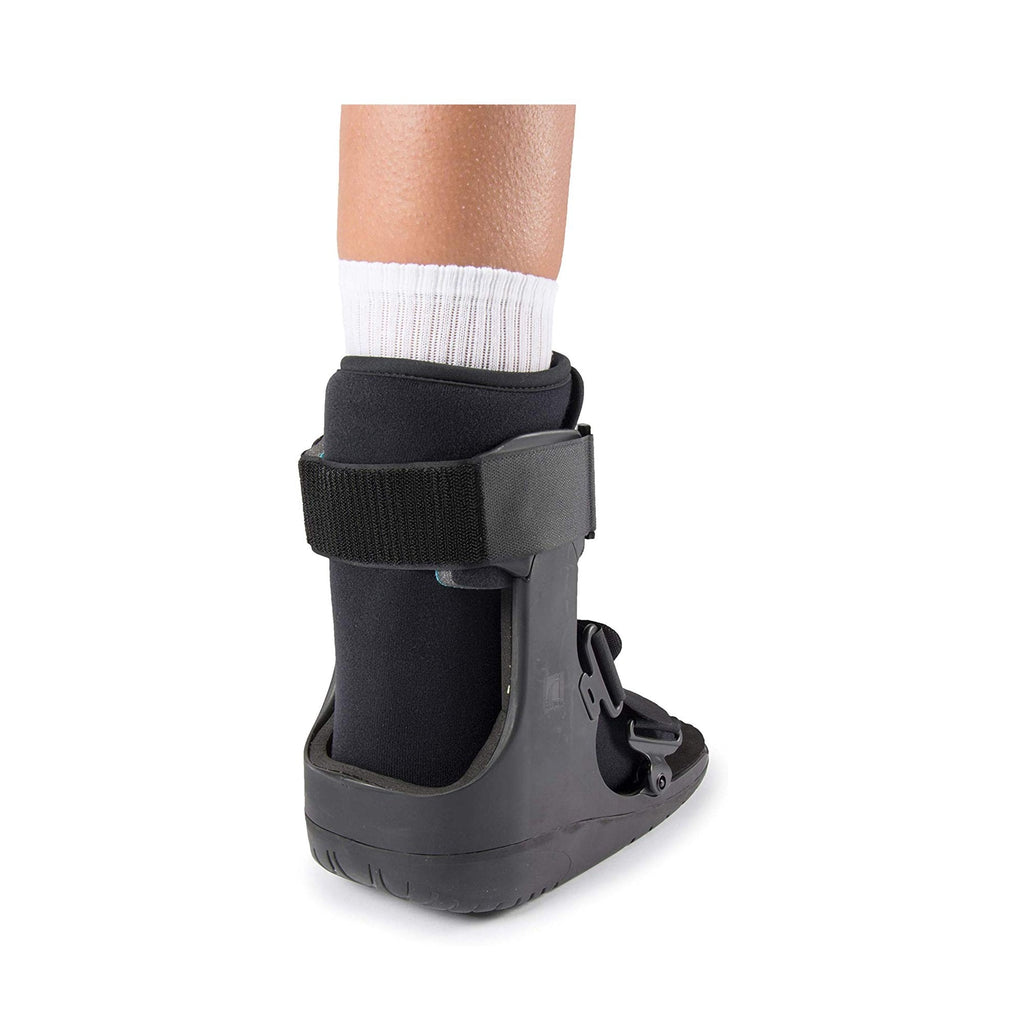 Ossur Formfit® Low Top Walker Boot, Medium W0700BLK