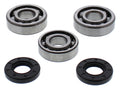 All Balls Racing 18-23 Yamaha YZ65 Crank Shaft Bearing Kit 24-1117