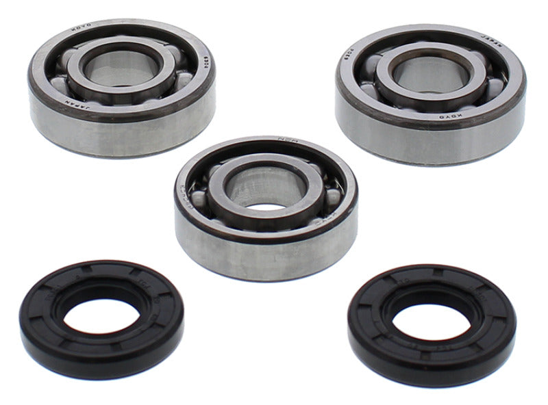 All Balls Racing 18-23 Yamaha YZ65 Crank Shaft Bearing Kit 24-1117