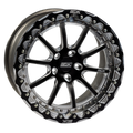 Belak Wheels Belak 18x12 / 8.75in BS / 5x120 BP / High Pad / Series 4 Wheel - Single Beadlock 18125120S48BS-SBL