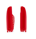 Acerbis 03-07 Honda CR85/ 07-24 CRF150R Lower Fork Cover Set - 00 CR Red 2115150227