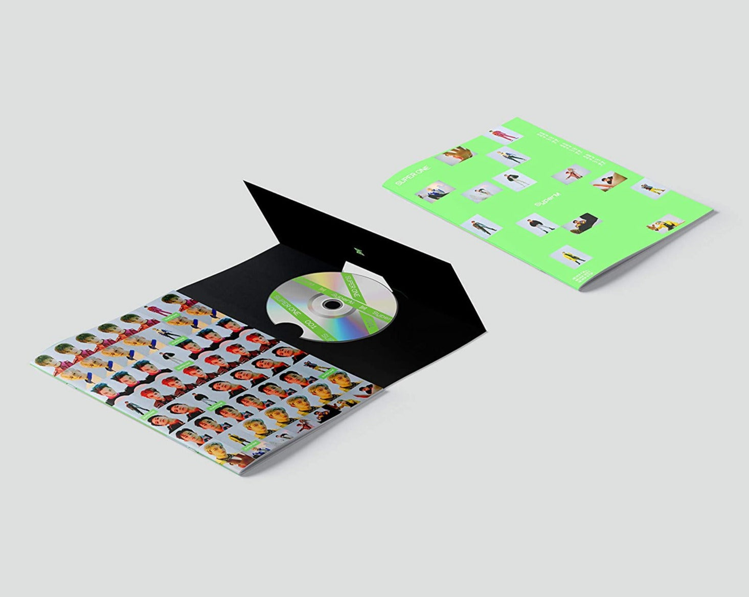Superm The 1st Album 'super One'