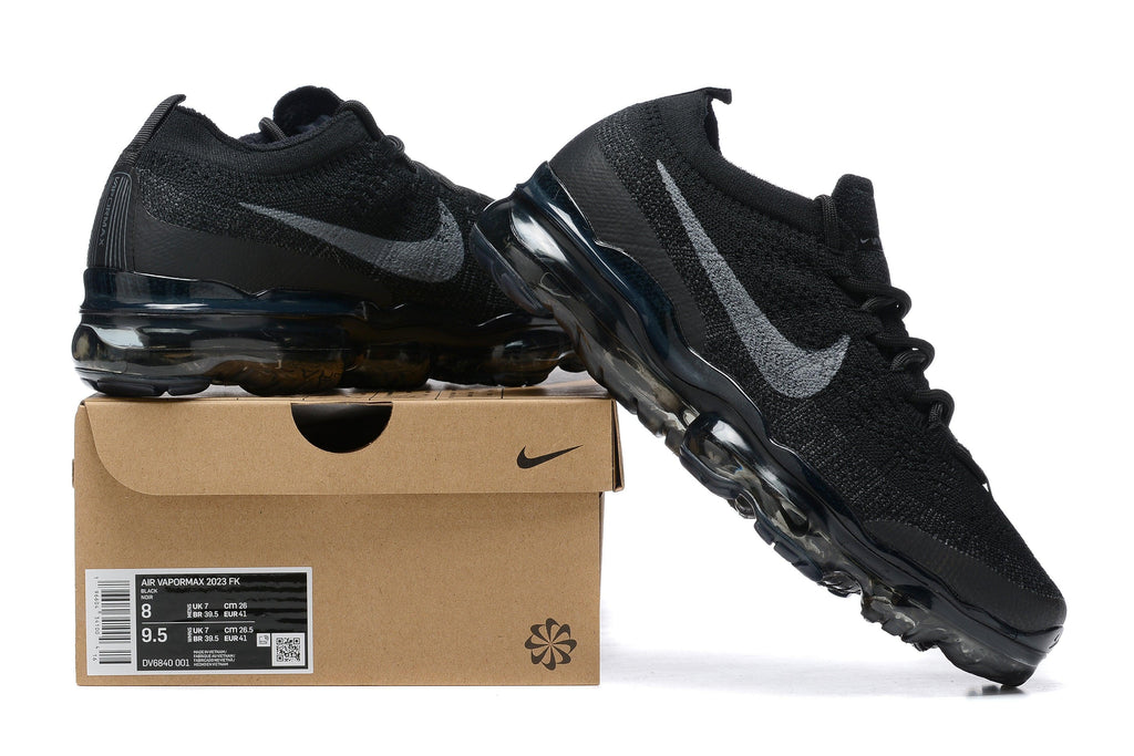 Nike Air VaporMax 2023 Flyknit 'Black Anthracite'