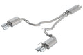 Borla 2018-2022 Ford Mustang GT Cat-Back Exhaust System Touring- Rolled Polished Tips 1014045