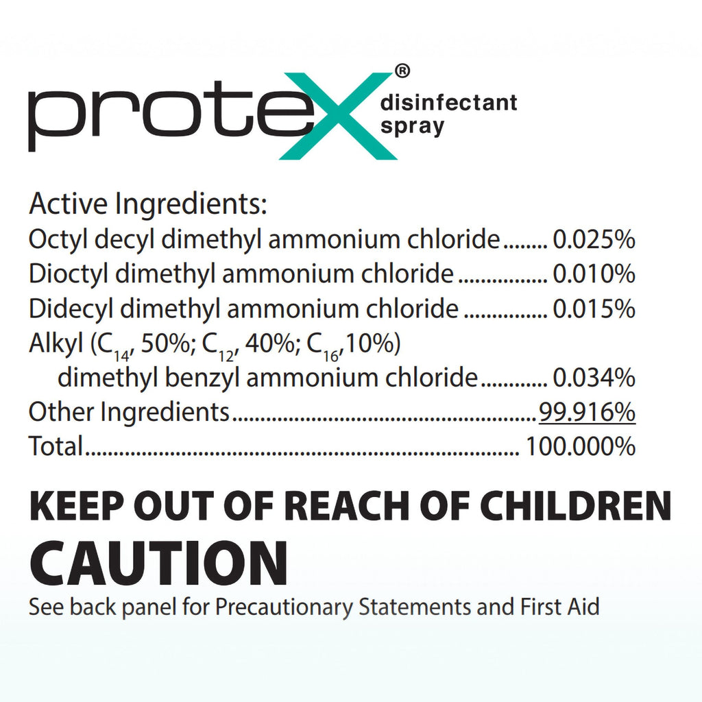 Protex™ Surface Disinfectant Cleaner, Lemon Scent, 32 oz. 42-32