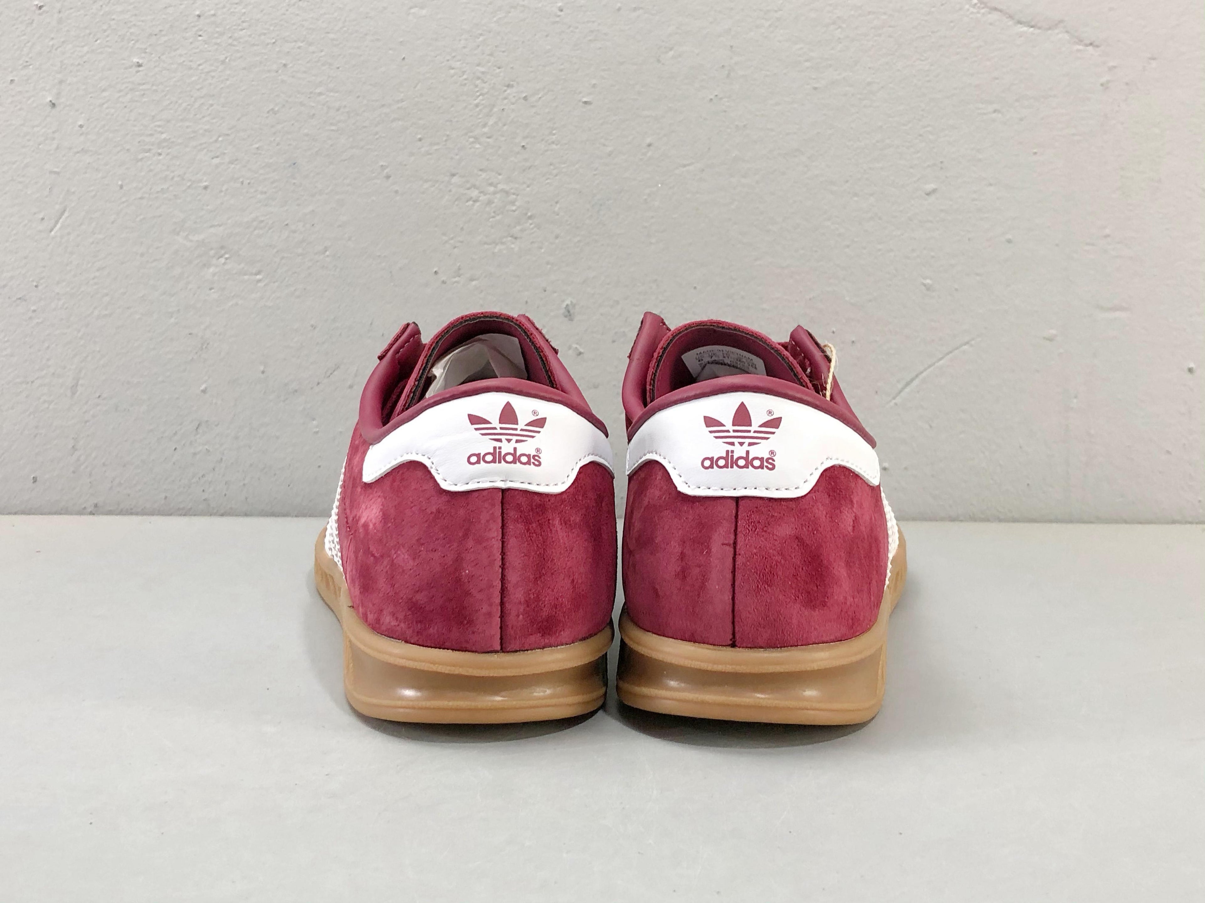 Adidas Originals Hamburg 'Red White'