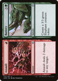 Assault // Battery (DMR-210) - Dominaria Remastered Foil