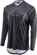 Answer 24 Syncron Envenom Jersey Black/Grey - Small 442389