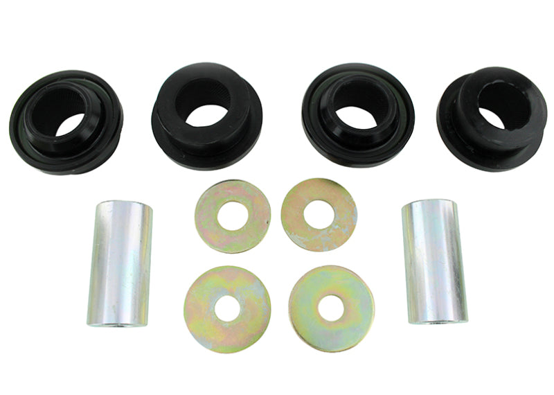 Whiteline Plus Nissan 350Z/Infiniti G35 Radius Rod to Chassis/Compression Rod Bushing W83389