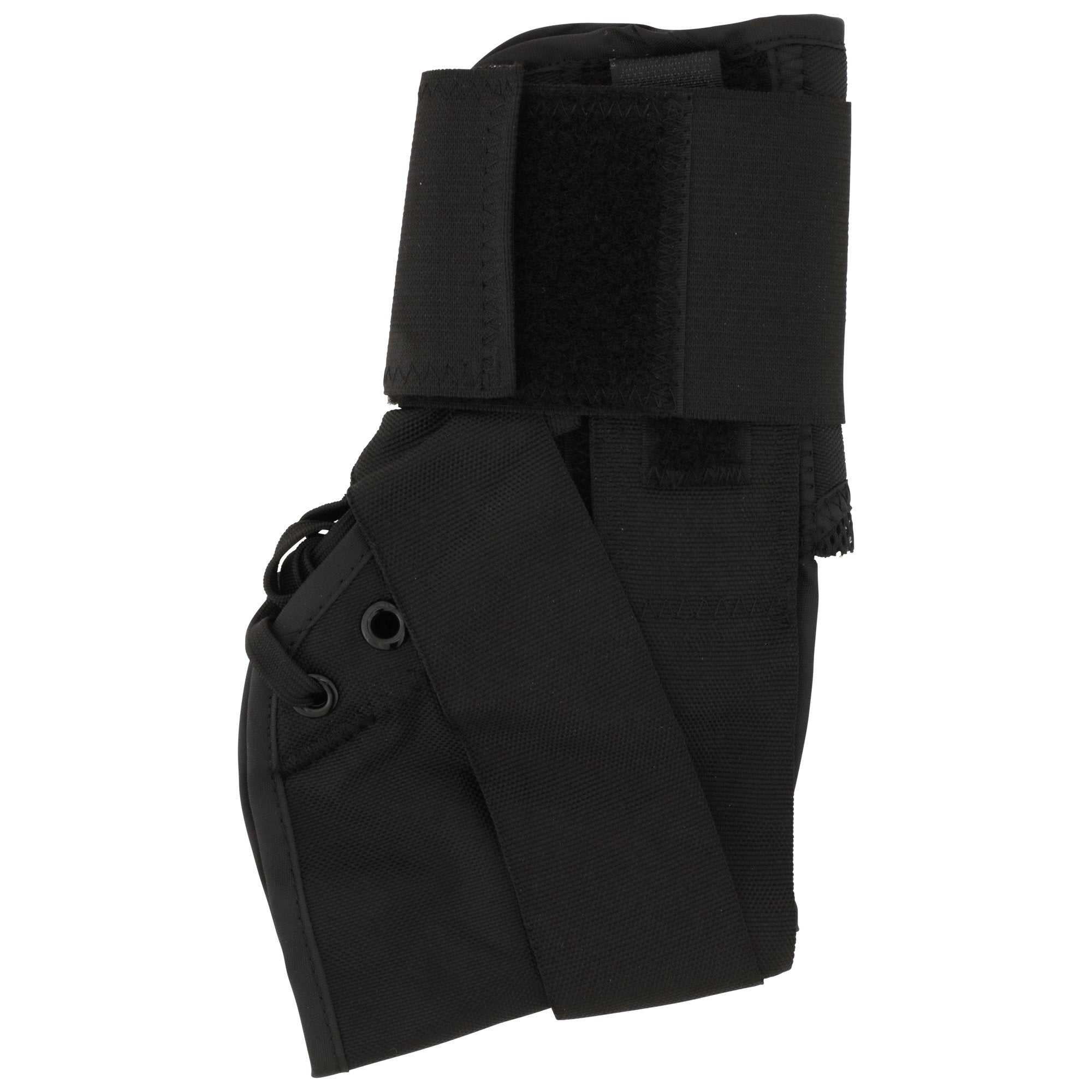 McKesson Low Profile Open Heel Open Toe Ankle Brace, Small 155-81-97043