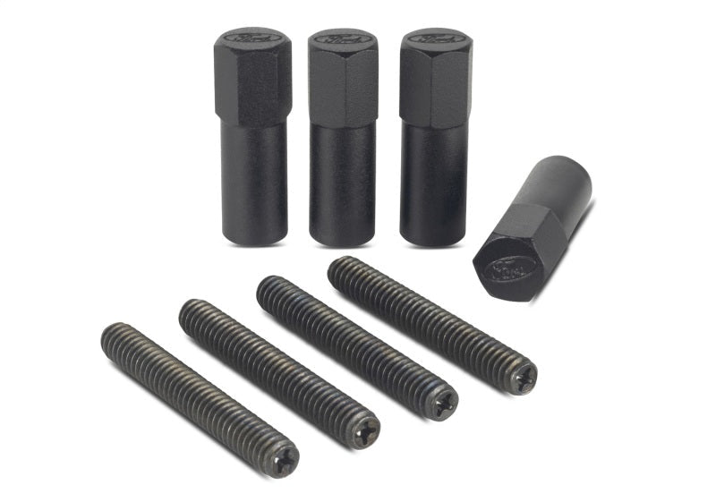 Ford Engine Dress up Kit Black w/Ford Racing Logo FRD302-500