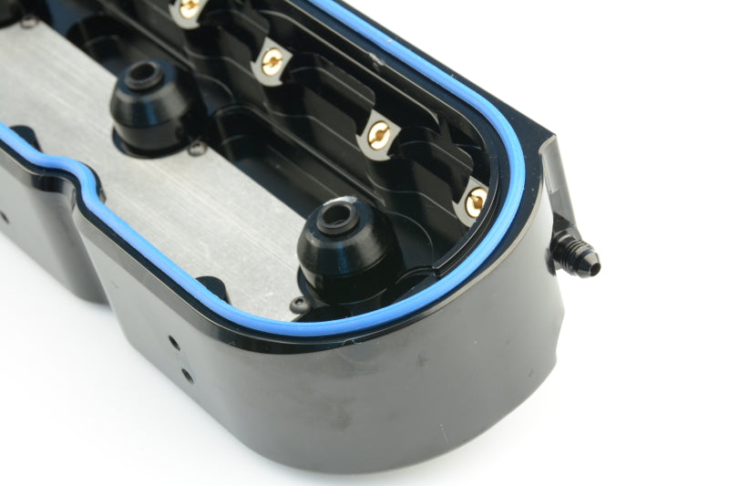 COMP Cams GM LS Engine Billet Aluminum Valve Covers 291