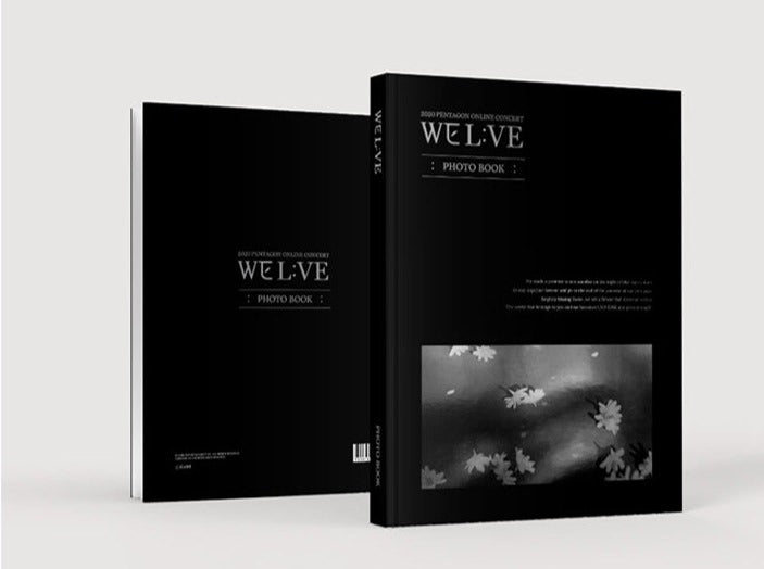 Official Pentagon We L:Ve Photobook