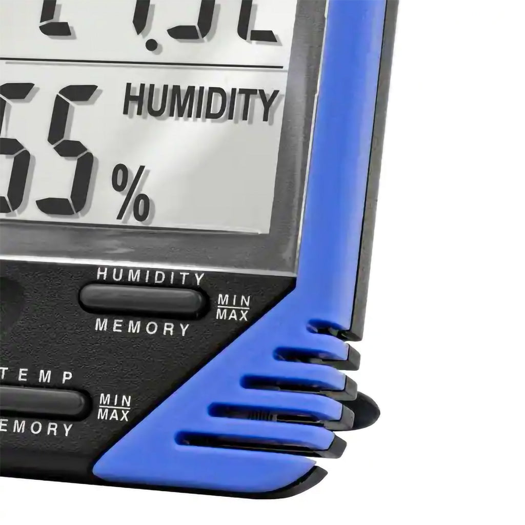 Fisherbrand™ Traceable® Digital Thermometer / Hygrometer, 32° to 122° F 066624