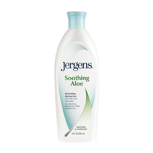 Jergens® Aloe Relief Moisturizer 01910011003