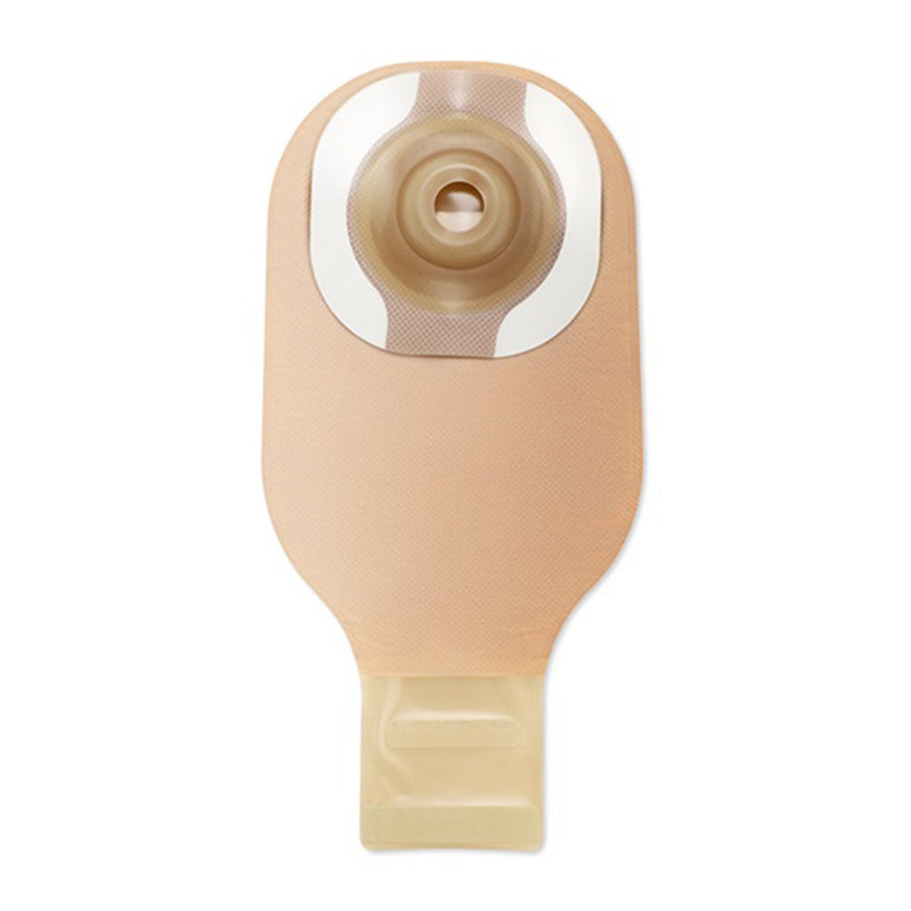 Premier™ 8954 One-Piece Beige Ostomy Pouch, Cut to Fit Stomas up to 25 mm 8954