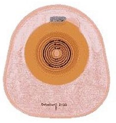 Assura® 1-Piece Closed End Transparent Colostomy Pouch, 10 – 35mm Stomas 2125