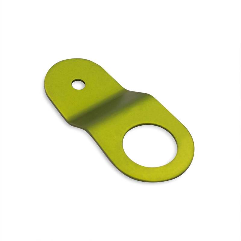 BLOX Racing 96-00 Honda Civic / 94-01 Acura Integra S2000 All - Green Radiator Stay BXAC-00300-GR