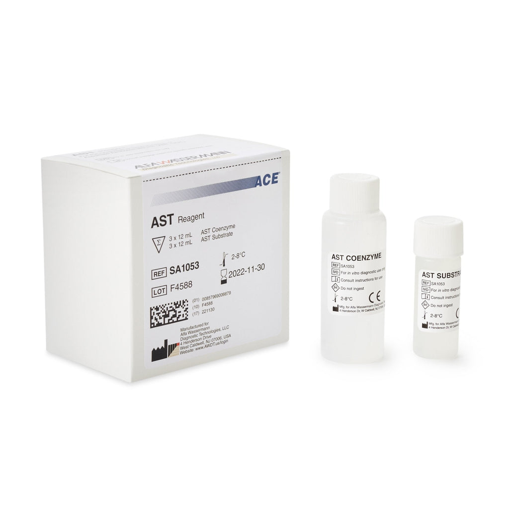Ace® General Chemistry Reagent, Aspartate Aminotransferase (AST) SA1053