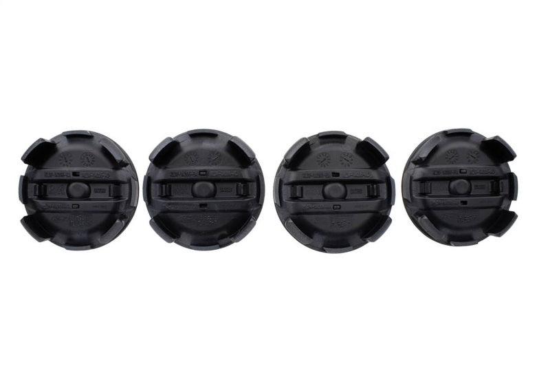 Ford Racing 17-22 Raptor/Ranger Wheel Center Cap Set M-1096K-RA