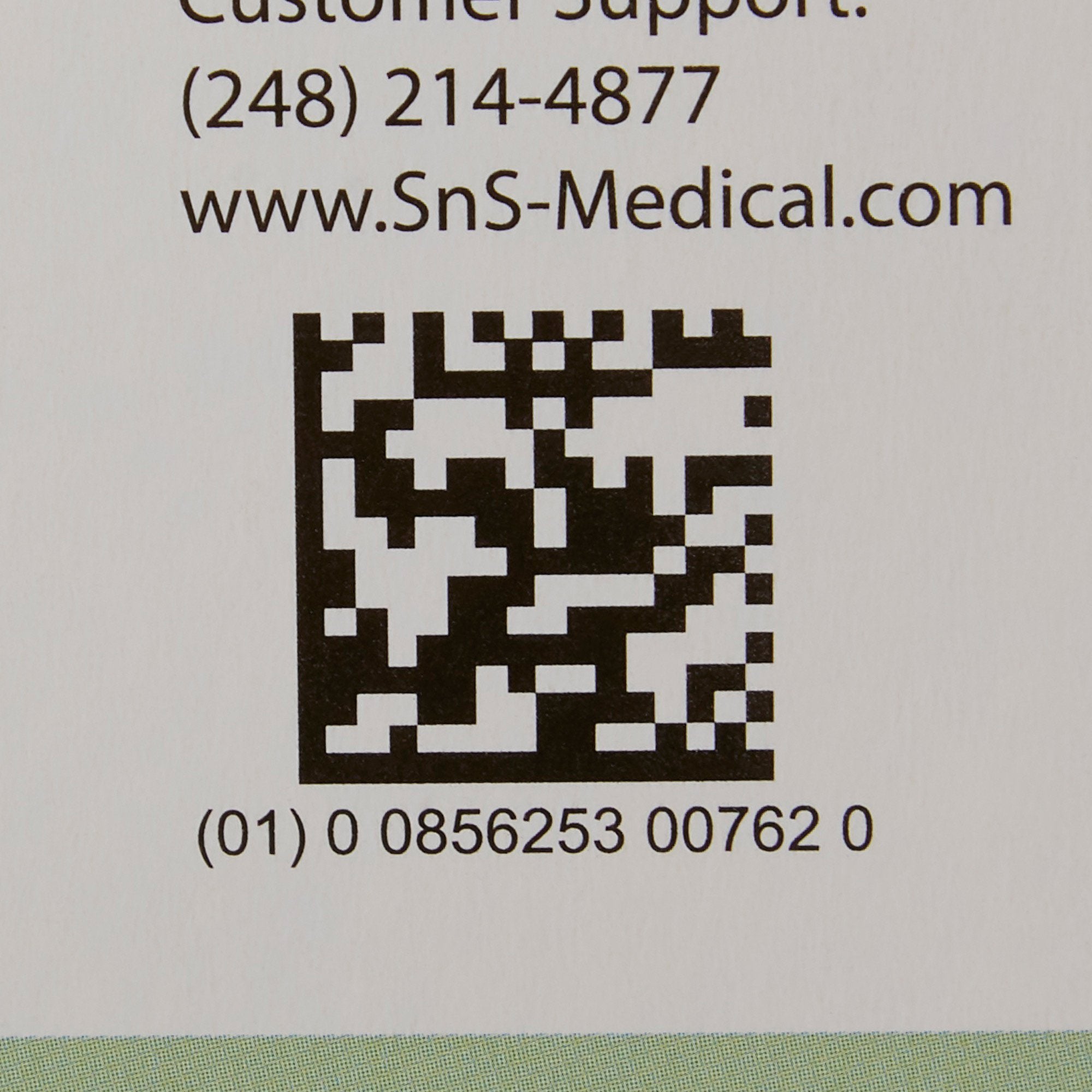 Safe N Simple Skin Barrier Wipe, 50 Packets per Box SNS81850
