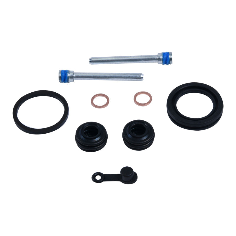 All Balls Racing 20-23 Kawasaki KVF300 Brute Force Caliper Rebuild Kit Front 18-3309