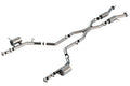 Borla 2021+ Dodge Durango SRT Hellcat 6.2L V8 AWD ATAK Cat-Back Exhaust System - Factory Tips 140888