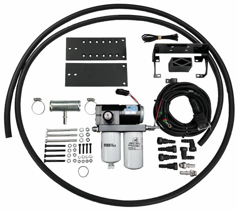 AirDog PureFlow AirDog II-5G 92-00 Chevrolet 6.5L Diesel DF-165-5G Fuel Pump A7SABC508