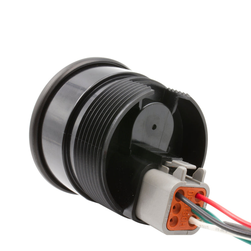 AutoMeter Extreme Environment 2-1/16in Voltmeter 18V Gauge Stepper Motor w/ Warn 9283