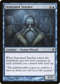 Venerated Teacher (ROE-093) - Rise of the Eldrazi