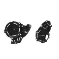 Acerbis 2023 Husqvarna FC250/350/ 2023 KTM SXF250/350 X-Power Kit - Black 2977600001