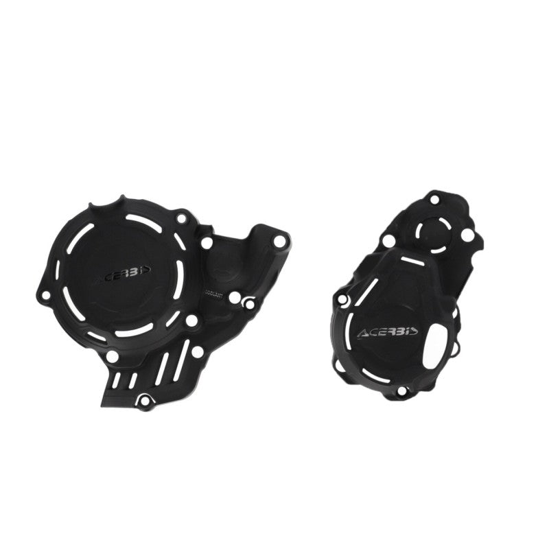 Acerbis 2023 Husqvarna FC250/350/ 2023 KTM SXF250/350 X-Power Kit - Black 2977600001