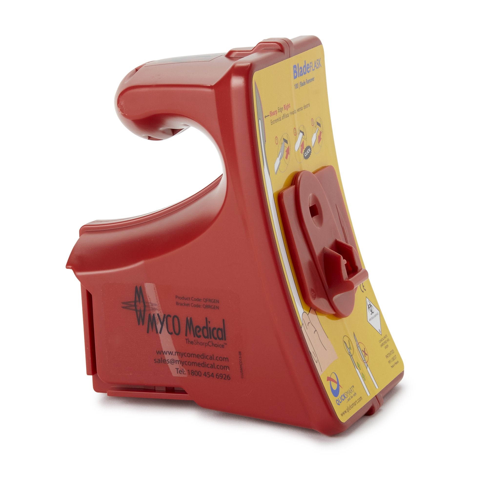 QLICKSMART® Scalpel Blade Remover QFRGEN-01