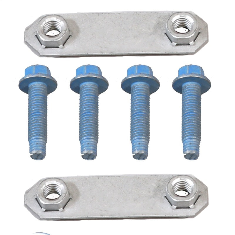 Ford Racing 15-22 F-150 Tow Hooks - Blue (Pair) M-18954-F15B