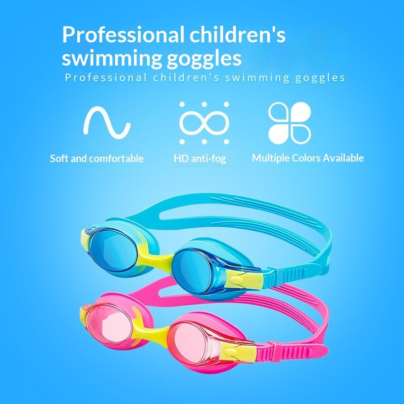 High-definition Swimming Goggles Diving Equipment Waterproof Swim Goggles