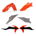 Acerbis 20-23 KTM XCF-W350/500/ XC-W150tpi-300tpi/ EXC300tpi/ EXC-F350/500 Plastic Kit - Orig. 21 2791567118