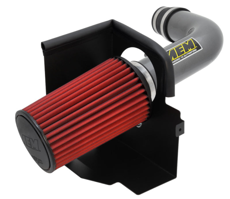 AEM Induction AEM Brute Force Intake System B.F.S. WRANGLER 07-08 3.8L V6 21-8314DC