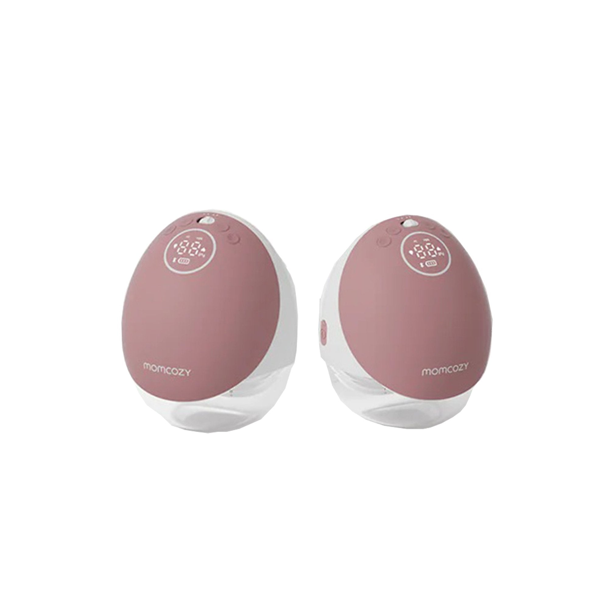 Hands Free Double Electric Breast Pump Momcozy Mobile Flow™ M9 BP269-NR71BA-A