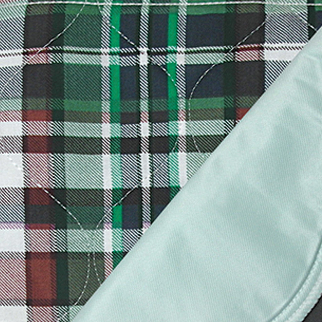 Beck's Classic Highland Blue Plaid Underpad, 30 x 36 Inch 7130-P