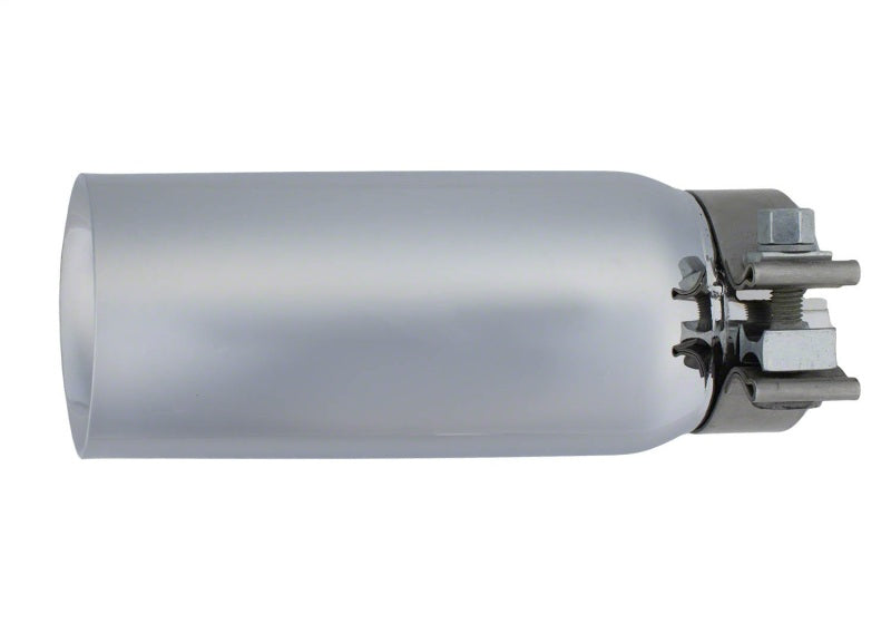 Ford Racing 21-22 F-150 Exhaust Tip - Chrome M-5260-CT1