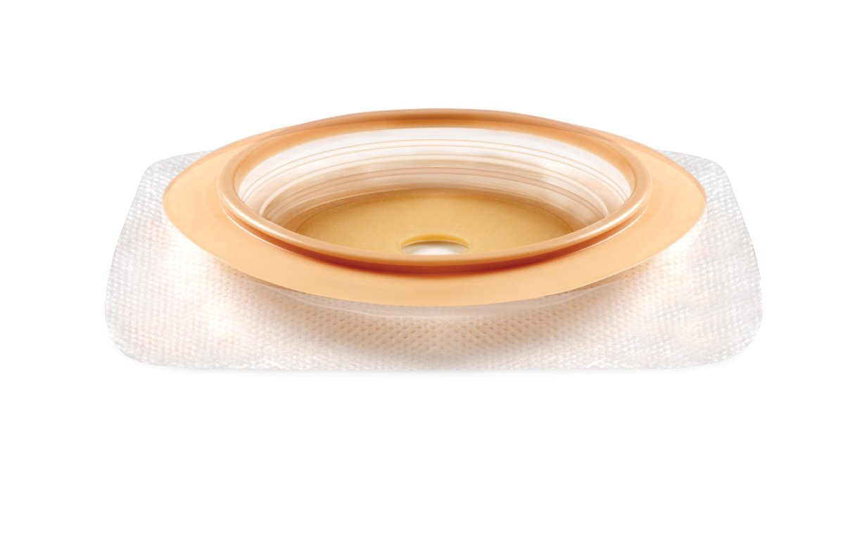 Natura™ Durahesive Skin Barrier, Cut-To-Fit 13 – 35 mm, 57 mm Accordion Flange 421458