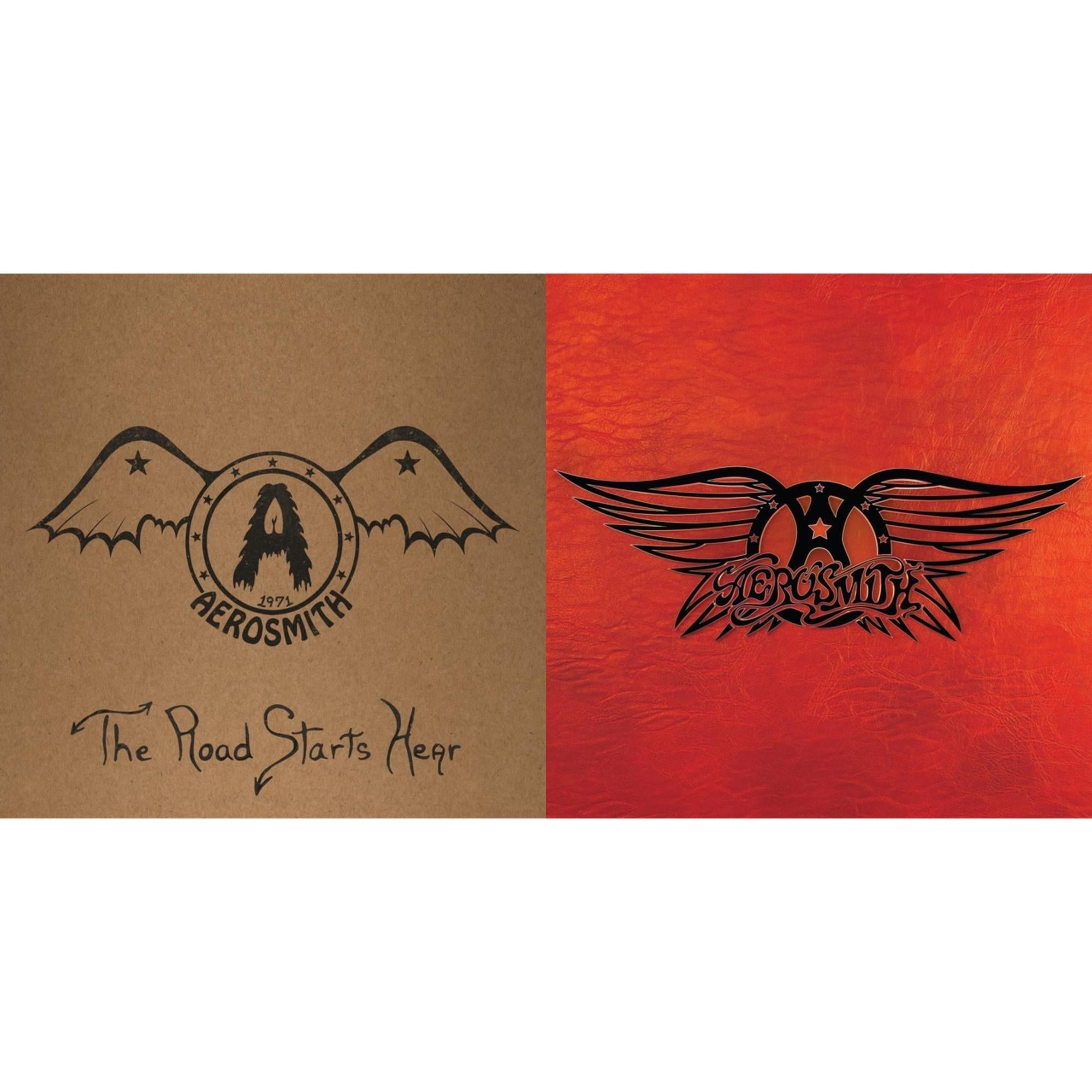 1971: The Road Starts Here & Greatest Hits
