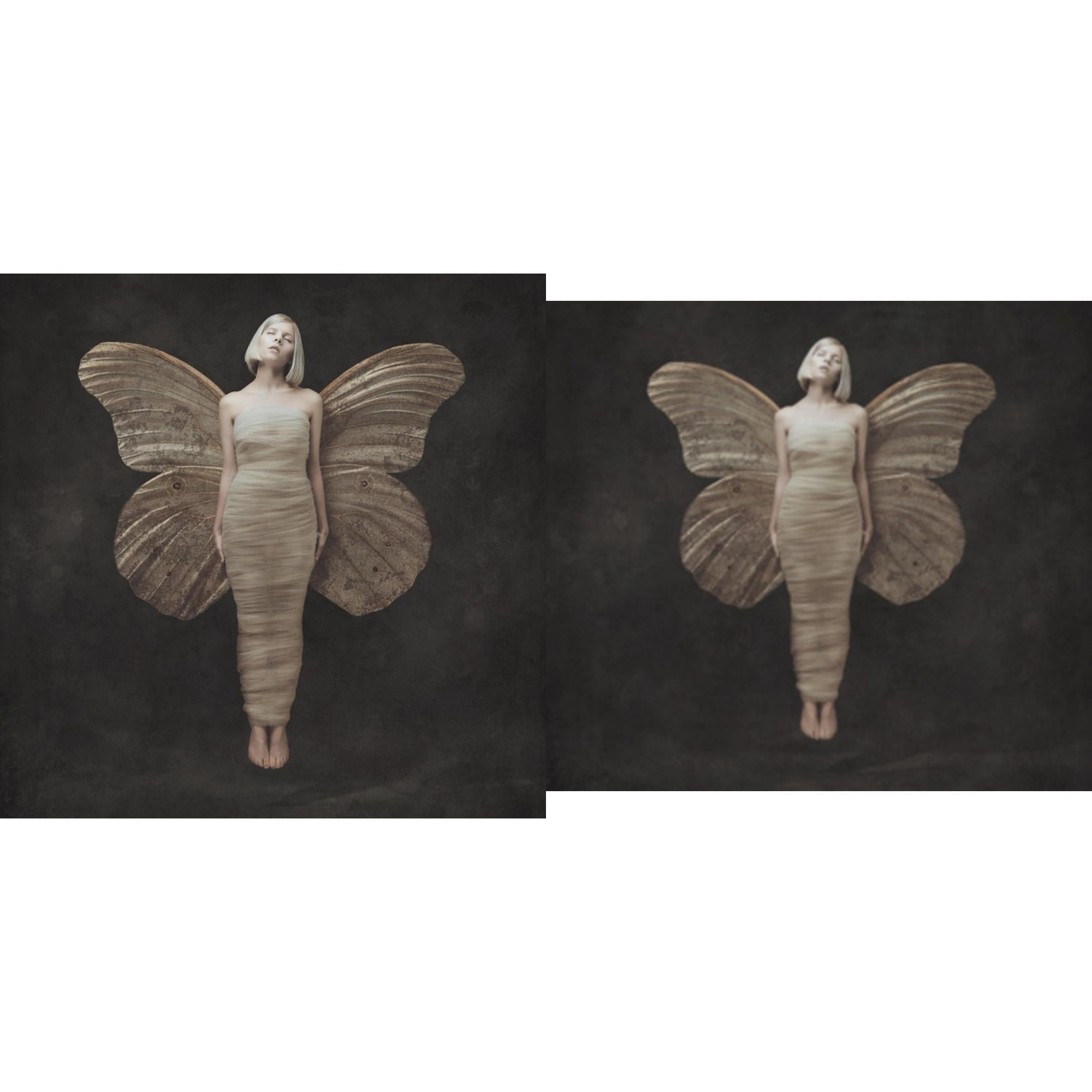 Aurora - All My Demons Greeting Me As A Friend & All My Demons Greeting Me As A Friend (Opaque Yellow LP Vinyl)