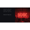 Ac/Dc - Back In Black (180G) & Power Up (180G/Gatefold Jacket/Inner Sleeve) - LP Vinyl Bundle