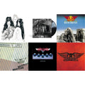 Greatest Hits & Night In The Ruts & Rocks & Rock In A Hard Place & Live! Bootleg (2LP) & Draw The Line