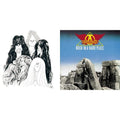 Aerosmith - Draw The Line & Rock In A Hard Place - LP Vinyl Bundle