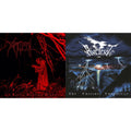 Eerily Howling Winds (2LP) & Cainian Chronicle (2LP/Limited/Transparent Blue/Black Marbled Vinyl)