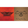 Aerosmith - Greatest Hits & 1971: The Road Starts Here - LP Vinyl Bundle